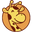 Happygira logo