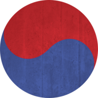 Korean Village Restaurant logo