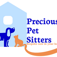 Precious Pet Sitters logo