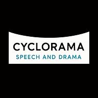Cyclorama Speech and Drama logo