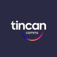 TinCan Comms logo