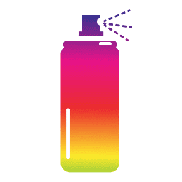 Your Spray Paints logo