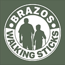 Brazos Walking Sticks logo