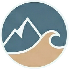 The Slow Travel Planner logo