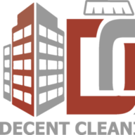 Decentcleaning logo