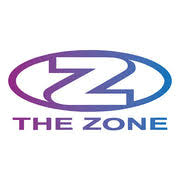 The Zone Gymnastics logo