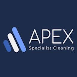 A Cleaning Service logo