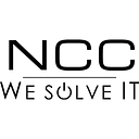 NCC Data logo