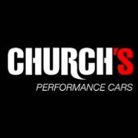 Churchsperformancecars logo