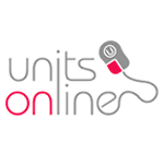 Units Online logo