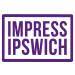 Impress Ipswich logo