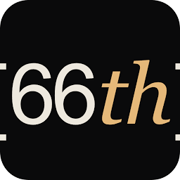 The 66th logo