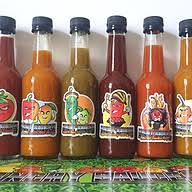 Angry Sauces logo