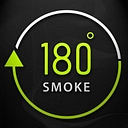180 Smoke Vape Store logo