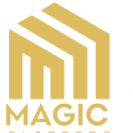 Magic New Family Homes logo
