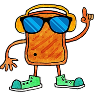 Sexy Toast DJ logo