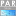 PAR Glass London logo