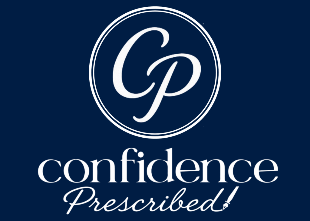 Confidence Prescribed logo