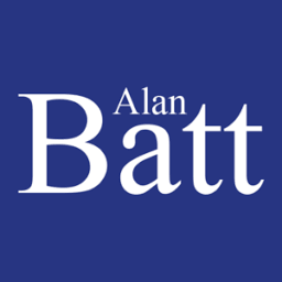 Alan Batt logo