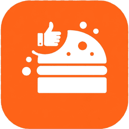 Ecom Burger logo
