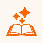 Magical Children's Book logo