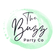The Buzz Party Co logo