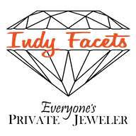 Indy Facets logo