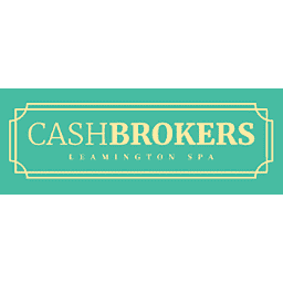 Cashbrokers Leamington Spa logo