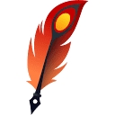 Book Writing Studio logo