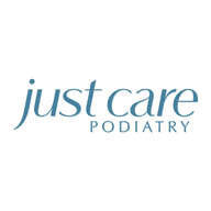 Just Care Podiatry logo
