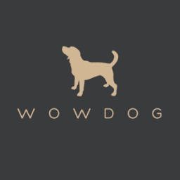 Wowdog logo