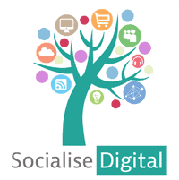 Socialise Digital logo