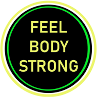 Feel Body Strong logo