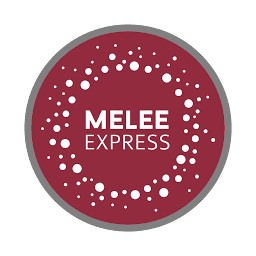 Melee Express logo