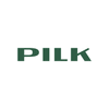 Pilk Plant-Based Gelato logo