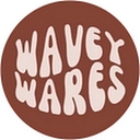 WaveyWares logo