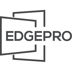 EdgePro Windows And Doors logo