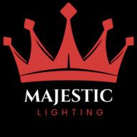 Lighting Majestic logo