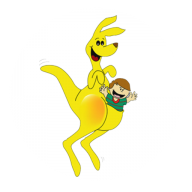 Toddler Kindy Gymbaroo logo