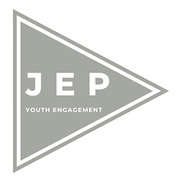 JEP Youth Engagement logo