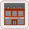 Pearces Hardware logo