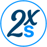2xSavings.com logo