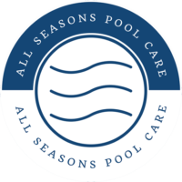 All Seasons Pool Care logo