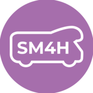 Scottish Motorhomes 4 Hire logo