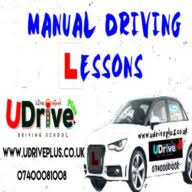 udriveplus.co.uk logo