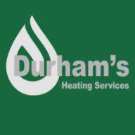 Durhams Heating logo