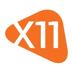 X11homeware logo