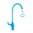 Filtered Water Solutions logo