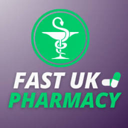 Fastukpharmacy logo