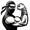 Natty Ninja logo